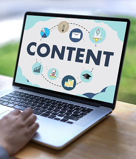 Content marketing